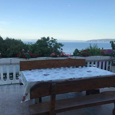 Apartman Brubnjak Moscenicka Draga Exterior foto