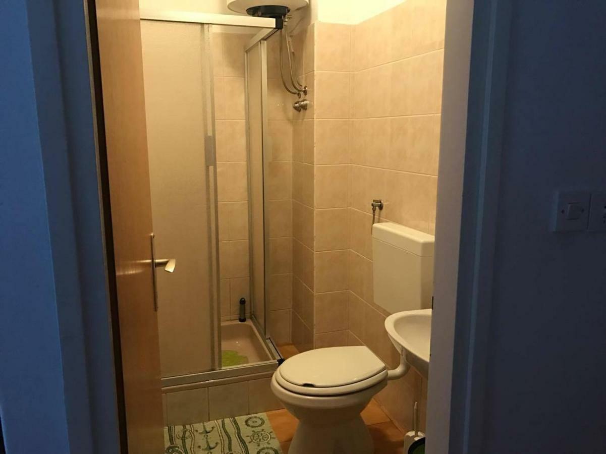 Apartman Brubnjak Moscenicka Draga Exterior foto