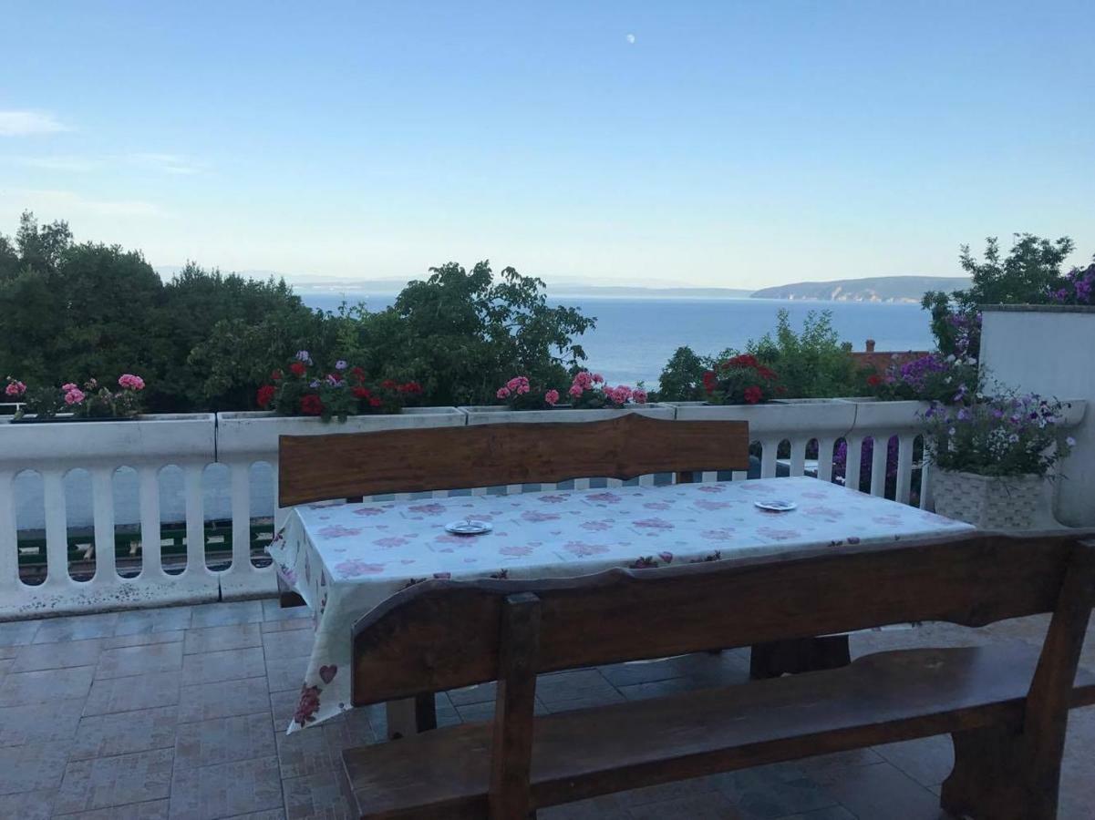 Apartman Brubnjak Moscenicka Draga Exterior foto