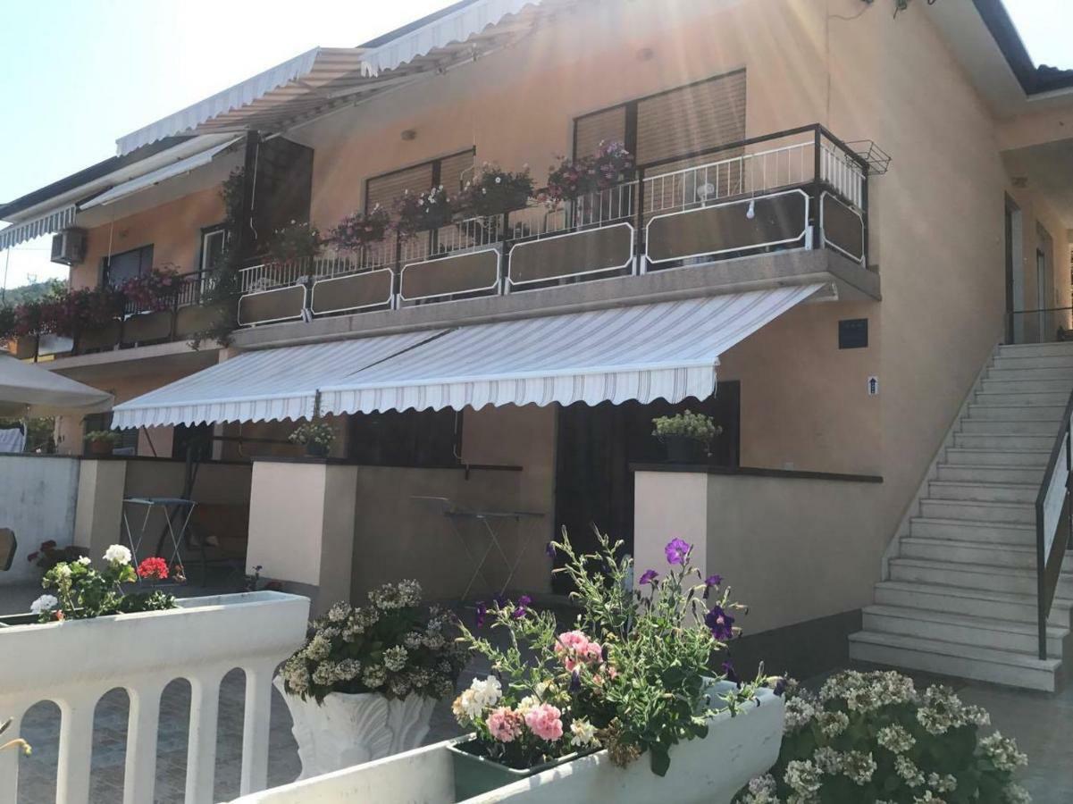 Apartman Brubnjak Moscenicka Draga Exterior foto