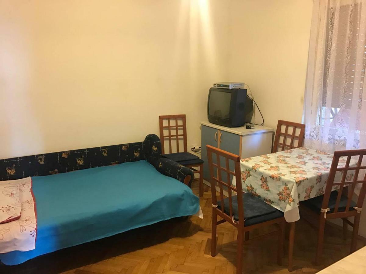 Apartman Brubnjak Moscenicka Draga Exterior foto