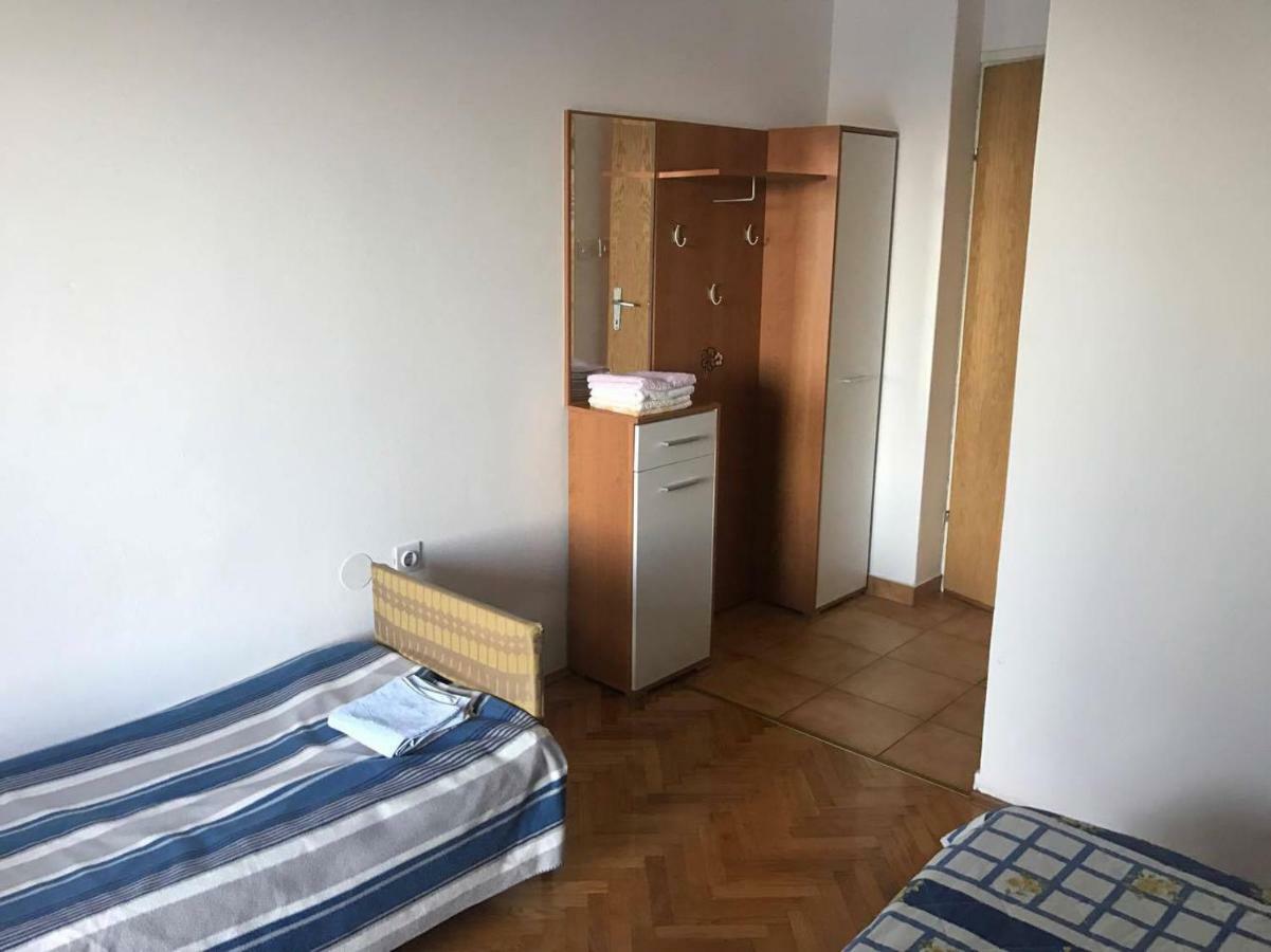 Apartman Brubnjak Moscenicka Draga Exterior foto