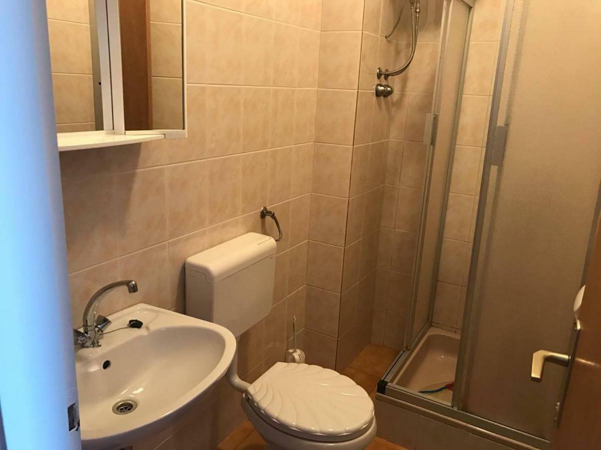Apartman Brubnjak Moscenicka Draga Exterior foto